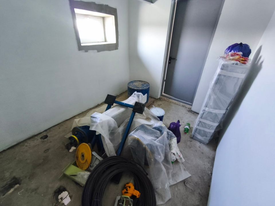 Сергей Козенко: В городе Краснодоне продолжаются работы по замене лифтового оборудования в рамках специального инфраструктурного проекта