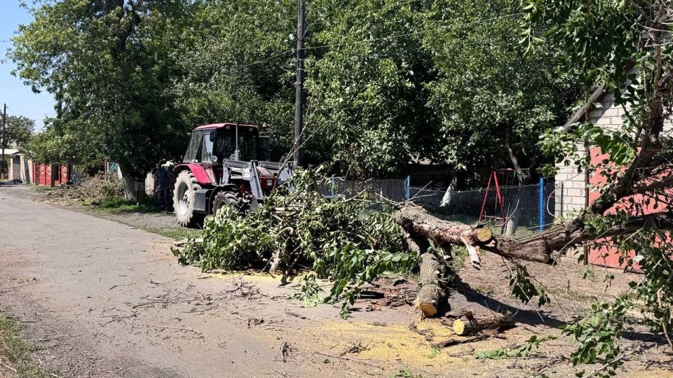 Андрей Рубанцов: Коммунальные службы города продолжают трудиться на благо жителей!