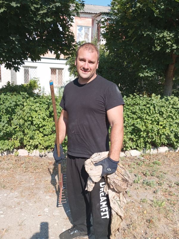 19.07.2025 на территории города Рубежное Луганской Народной Республики по адресу пер