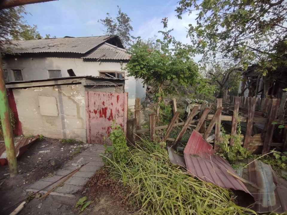 Сергей Колягин: В очередной раз территория нашего муниципалитета оказалась под огнем вооруженных формирований Украины