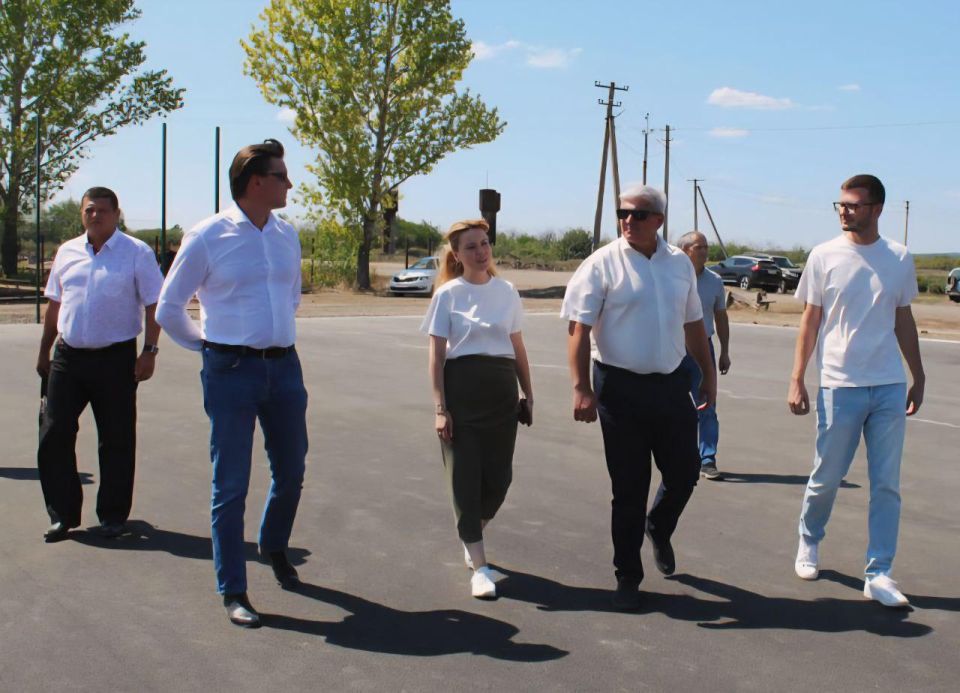 Сенатор Дарья Лантратова оценила эффективность реализации госпрограммы в ЛНР