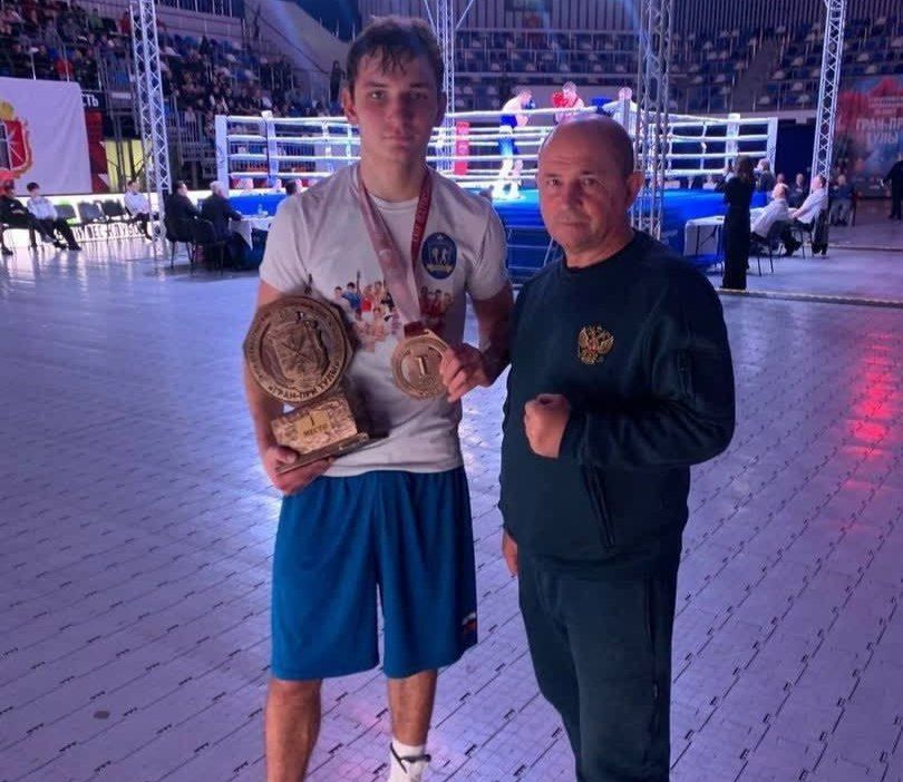 Звание «мастер спорта России» присвоено боксеру из ЛНР
