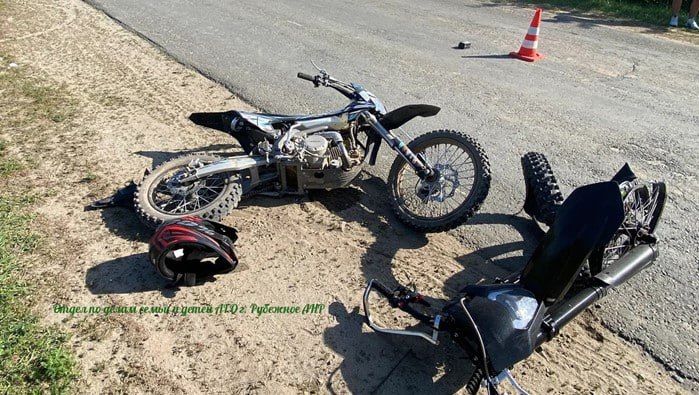 ПИТБАЙК – ДЕТЯМ НЕ ИГРУШКА!