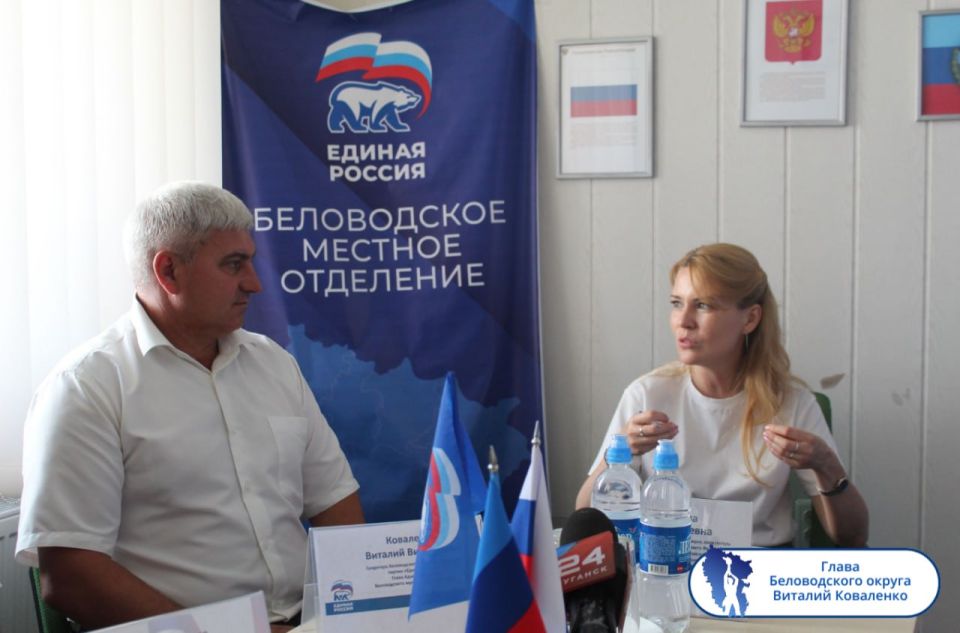 Подборка о ГЛАВном. Глава Свердловского муниципального округа - Андрей Сухачев