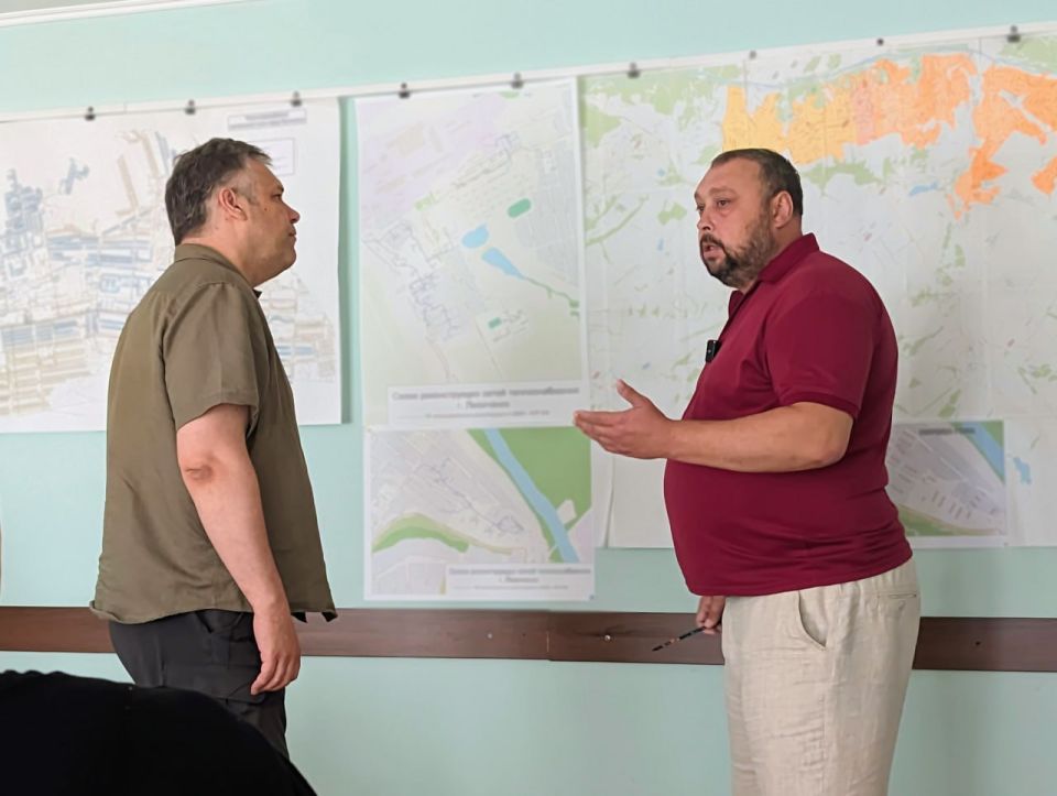 Посол по особым поручениям по преступлениям киевского режима МИД России Родион Мирошник в рамках рабочей поездки прибыл в Лисичанск