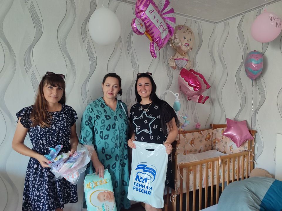 «Эстафета добрых дел»