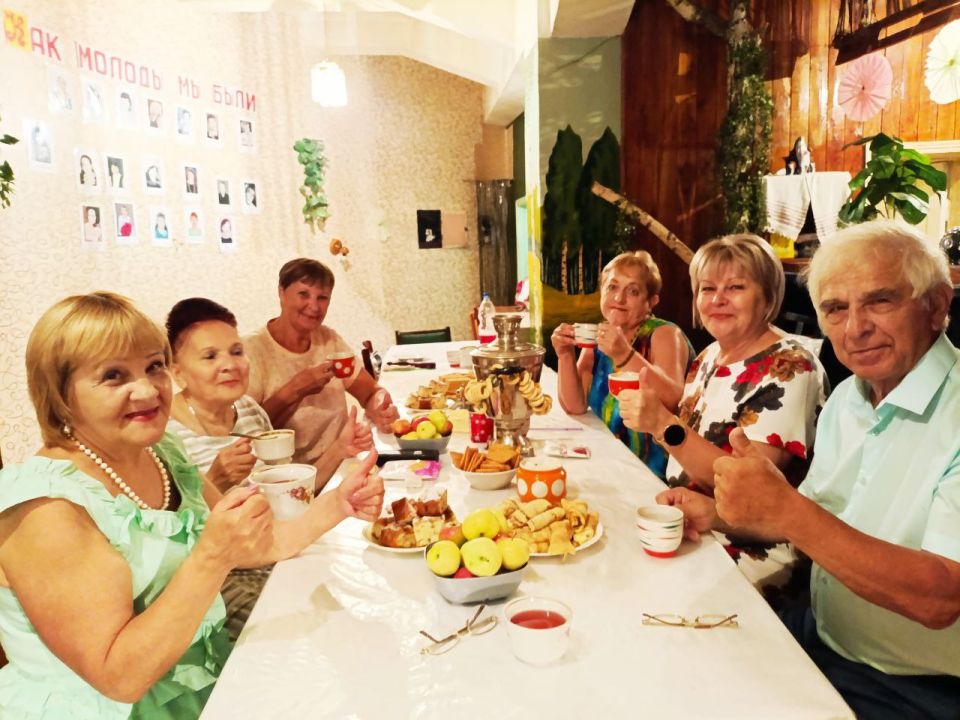 Богата земля русская семейными ценностями и традициями