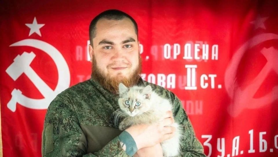 Прадед поднял Знамя Победы над Рейхстагом, потомок стоит на защите Донбасса