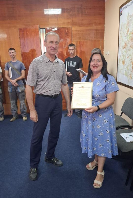 Оренбуржье продолжает развивать партнерские отношения с Перевальским округом