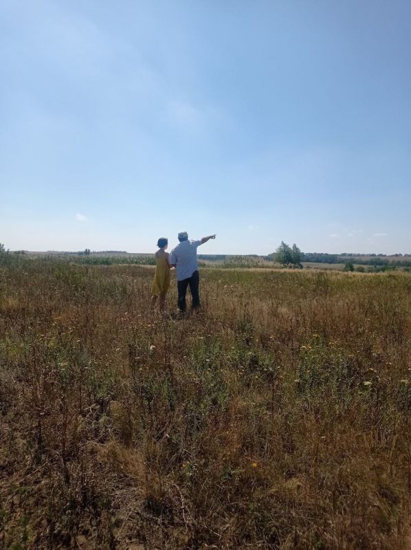 Андрей Рубанцов: В Ровеньках проводится инвентаризация земель сельскохозяйственного назначения, находящихся на территории муниципального образования