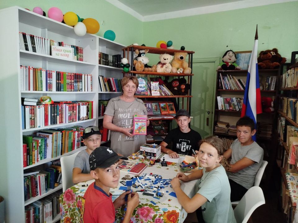 «Разгадайка» – умно, весело, креативно!