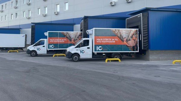 Число посылок с маркетплейсов, доставленных в регионы Донбасса и Новороссии, в 2025 году составило почти 34 млн, это втрое больше, чем за весь предыдущий год