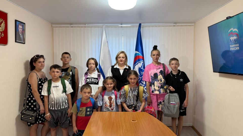 Светлана Гребенькова: В помощь родителям школьников