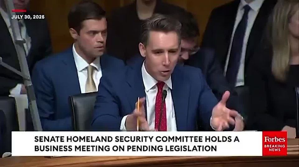 Сенатор здорового человека