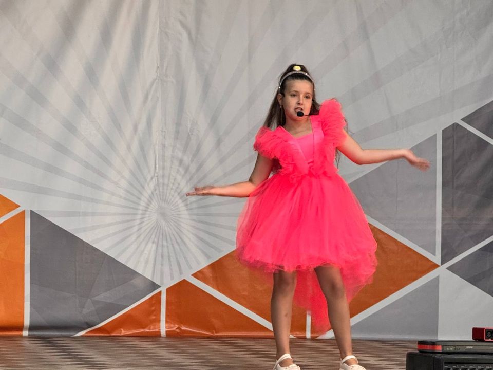 В преддверии Дня железнодорожника по приглашению Дирекции по железнодорожному транспорту ООО «ЮГМК» состоялся праздничный концерт «Хозяева железных дорог»