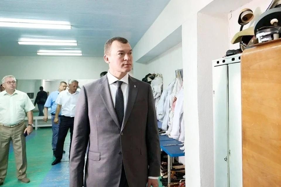 Медали, награды и музей в училище: спортивные достижения республики удивили министра спорта России