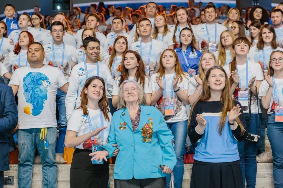 «Волонтеры Победы» приглашают добровольцев со всего мира на главное событие года!