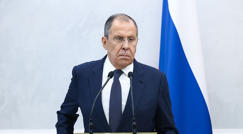 Лавров указал на расслоение сознания Зеленского по вопросам переговоров