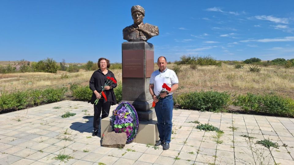 Игорь Рябушкин: Делегация Федерации профсоюзов Республики Башкортостан во главе с председателем Гузель Мирошниченко в очередной раз посетила Луганскую Народную Республику