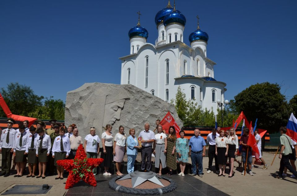 Сергей Козенко: 2025 год объявлен Указом Президента Российской Федерации Годом защитника Отечества