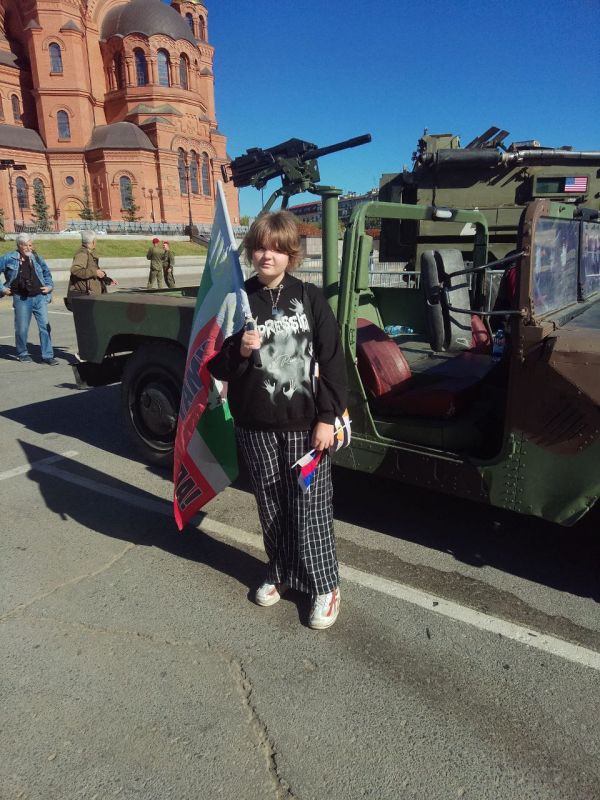 Продолжаем знакомить вас с нашими военными корреспондентами