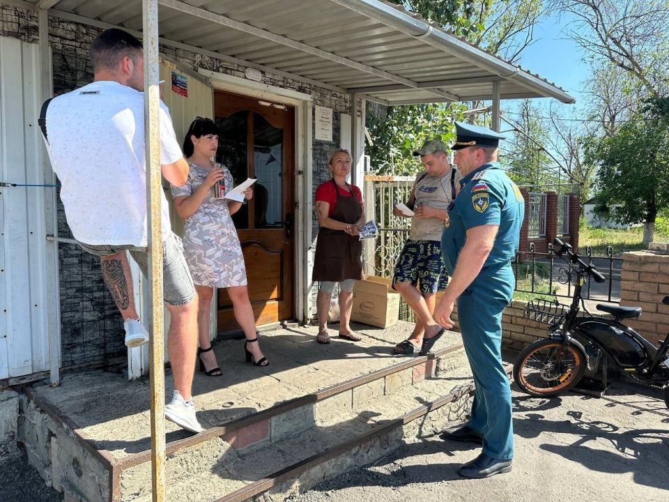 Андрей Рубанцов: Профилактика в выходные дни: безопасность ровенчан под контролем!