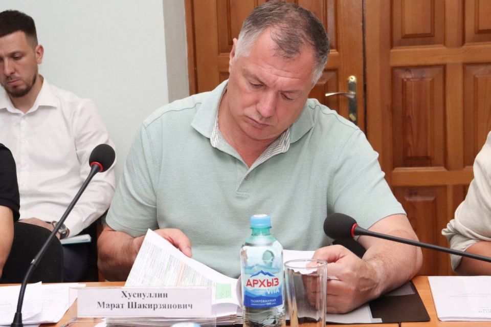 Леонид Пасечник: Луганская Народная Республика занимает первое место среди новых регионов и 29-е по России по уровню контрактации и освоению федеральных средств