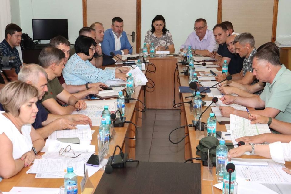 ЛНР вышла на 29 место по уровню контрактации и освоению федеральных средств среди всех субъектов страны