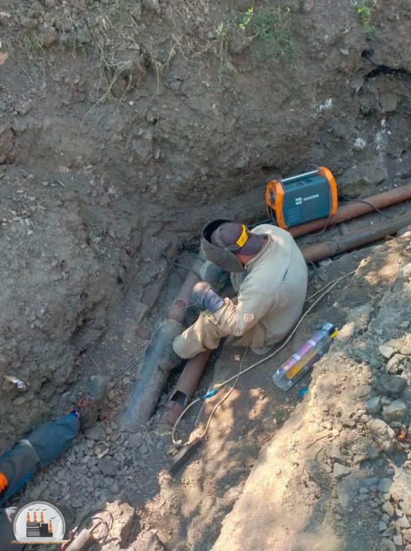 Андрей Рубанцов: Городской округ город Ровеньки продолжает подготовку к отопительному периоду 2025 - 2026 годов