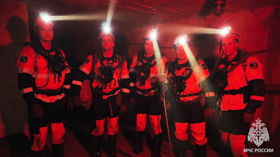 Оперативная обстановка за прошедшие сутки: