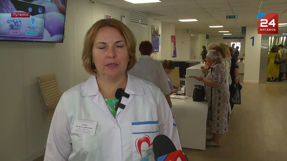 Заместитель министра здравоохранения России Андрей Плутницкий посетил Республику с рабочим визитом