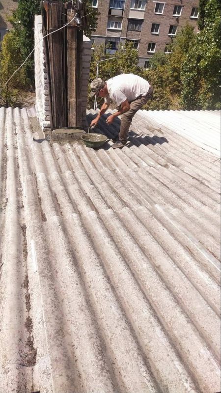 Виктория Сергеева: Коммунальщики в действии. В Кировске активно ведутся работы по благоустройству