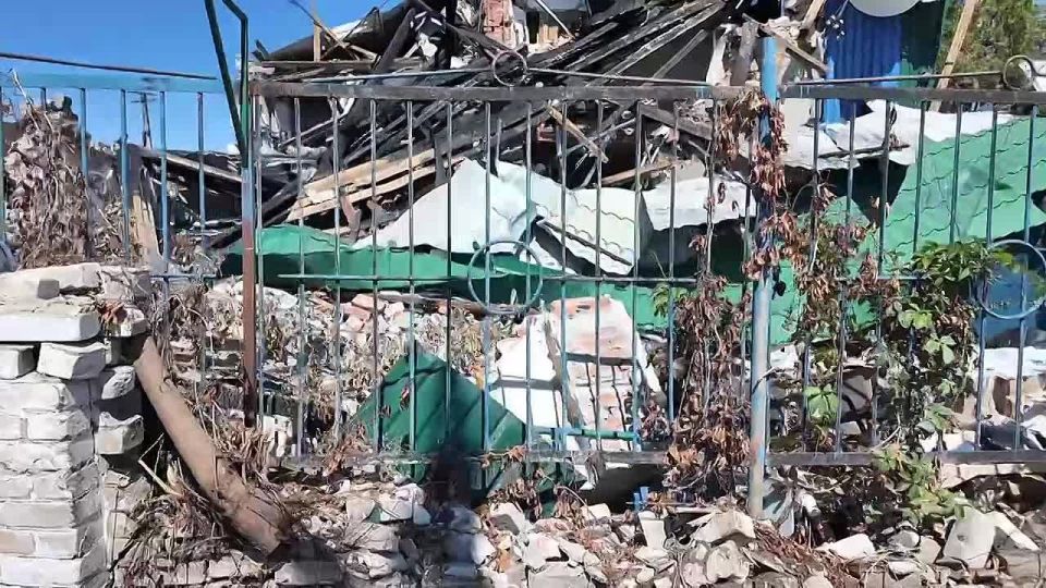 Родион Мирошник: Рабочая поездка в Сватово ЛНР для верификации данных об ударах ВСУ по гражданским объектам