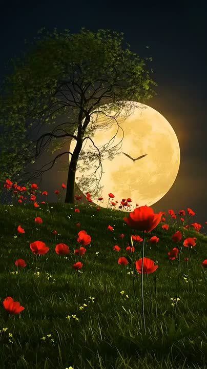 Ночное небо в обрамленье звёзд, Смотрю в окно на лабиринты улиц спящих, Как гаснет свет, и наступает время грёз, И снов, в миры иные уносящих