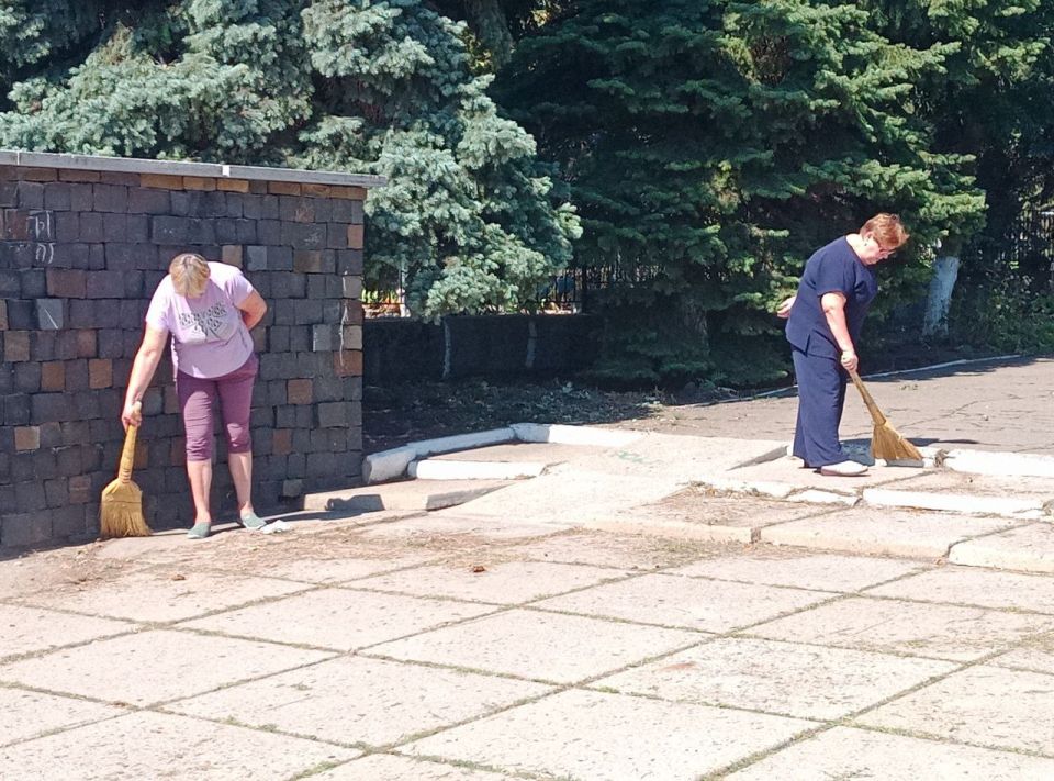 Андрей Рубанцов: В Ровеньках чтят память о героях!