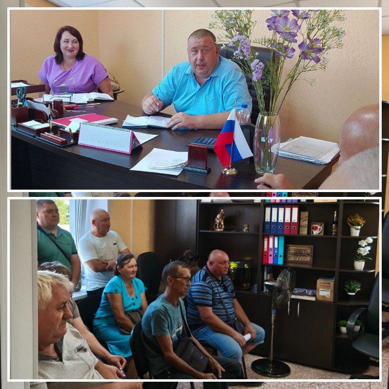 Кременской округ активизирует инвентаризацию сельхозземель для повышения экономической эффективности