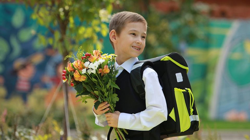 Владимир Чернев: Скоро в школу: как правильно собрать ребенка к новому учебному году?