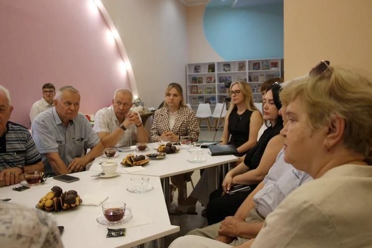 В ЛНР представителям некоммерческих организаций рассказали о мерах поддержки