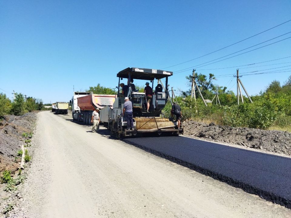 Дороги Ровеньков становятся лучше: Республика Коми ведет капитальный ремонт!