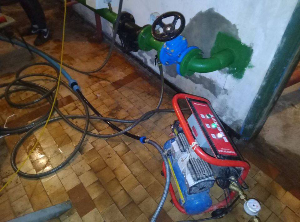 Андрей Рубанцов: Продолжаем подготовку социальных объектов городского округа к отопительному периоду 2025-2026 годов