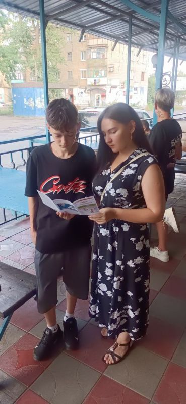 Андрей Рубанцов: Родительские патрули ежедневно на страже безопасности юных ровенчан!