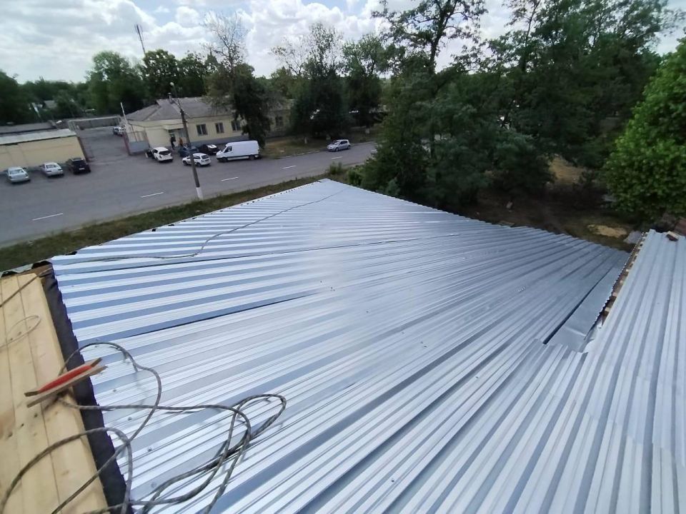 Андрей Рубанцов: В Ровеньках продолжается капитальный ремонт больницы