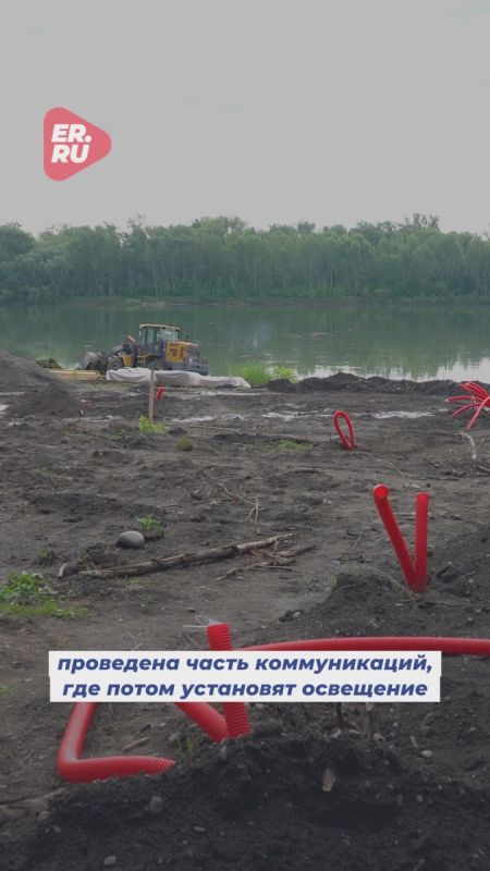 Города становятся уютней. При поддержке Единой России благоустраивают территории