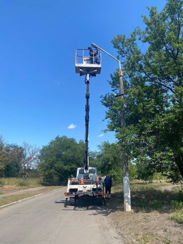 В Молодогвардейске выполнили работы по благоустройству