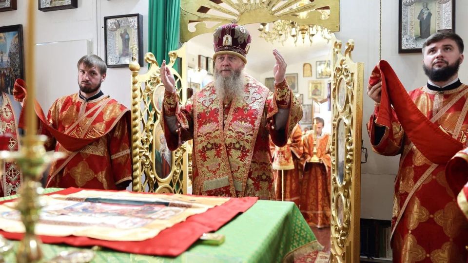 Праздник Бориса и Глеба — день молитвы о мире и день особой радости в Перевальске