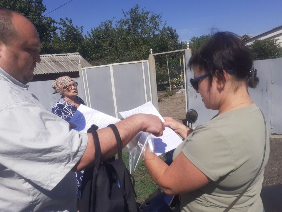 Андрей Рубанцов: Продолжаем работать над решением проблемных вопросов жителей городского округа!