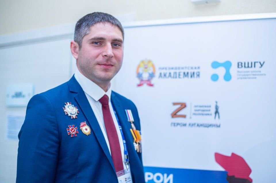 Леонид Пасечник: Этап наставничества проекта «Герои Луганщины» дает возможность более детально изучить опыт и потенциал его участников