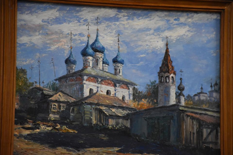 Искусство, которое объединяет