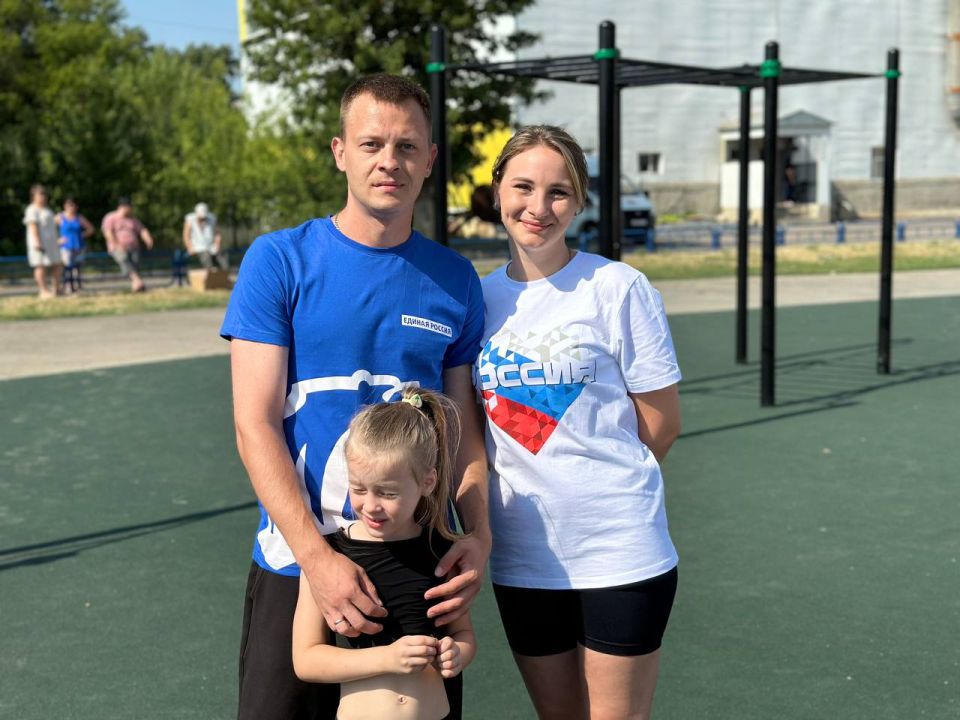 Андрей Рубанцов: Игорь Пугачев: Учитель, Защитник, Герой Луганщины!