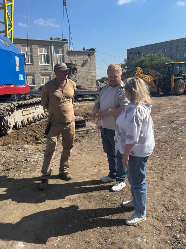 Иван Кусов: В ближайшее время будет много сюжетов про ремонты и поставки